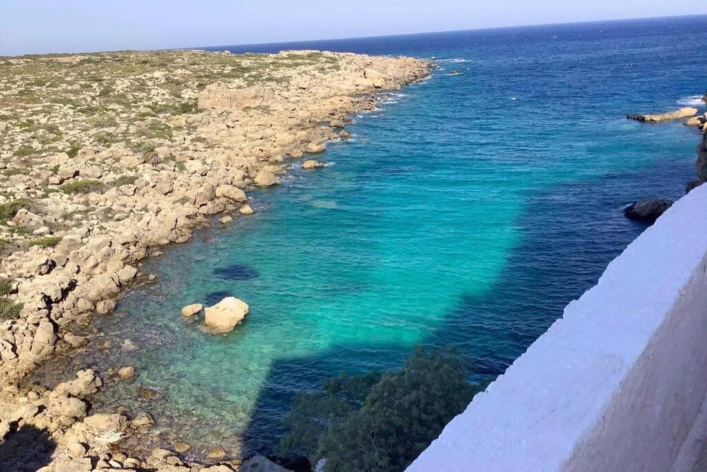 Haroupia Βίλα Ελαφονήσι Εξωτερικό φωτογραφία