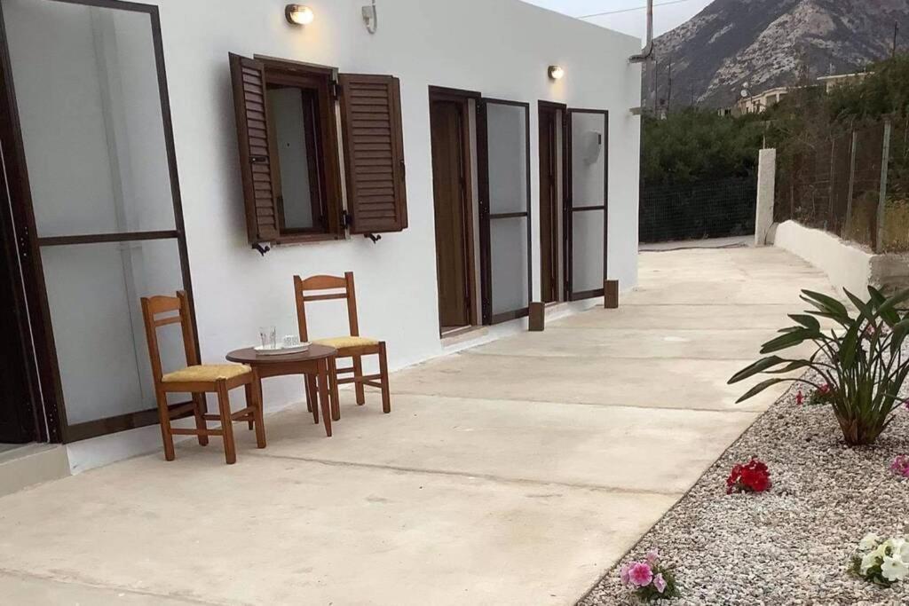 Haroupia Βίλα Ελαφονήσι Εξωτερικό φωτογραφία