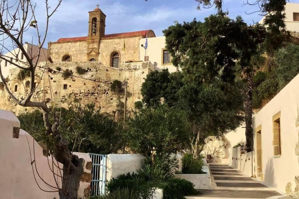 Haroupia Βίλα Ελαφονήσι Εξωτερικό φωτογραφία