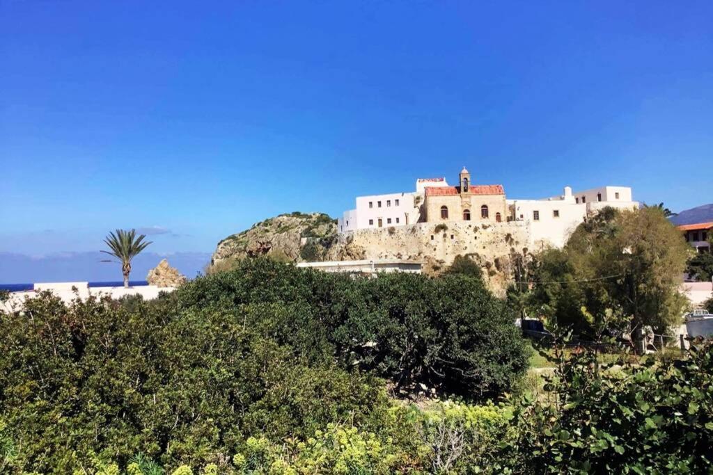 Haroupia Βίλα Ελαφονήσι Εξωτερικό φωτογραφία