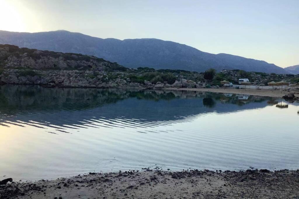 Haroupia Βίλα Ελαφονήσι Εξωτερικό φωτογραφία