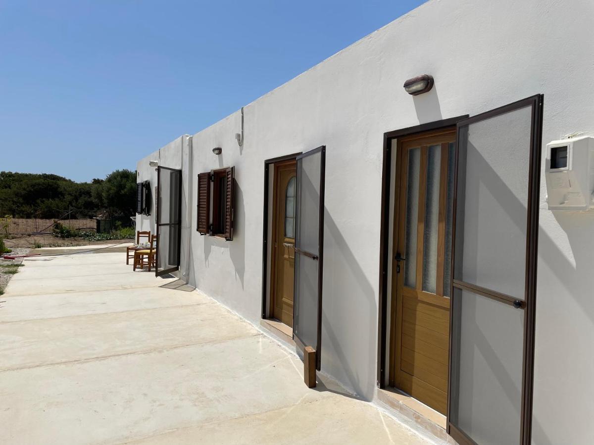 Haroupia Βίλα Ελαφονήσι Εξωτερικό φωτογραφία