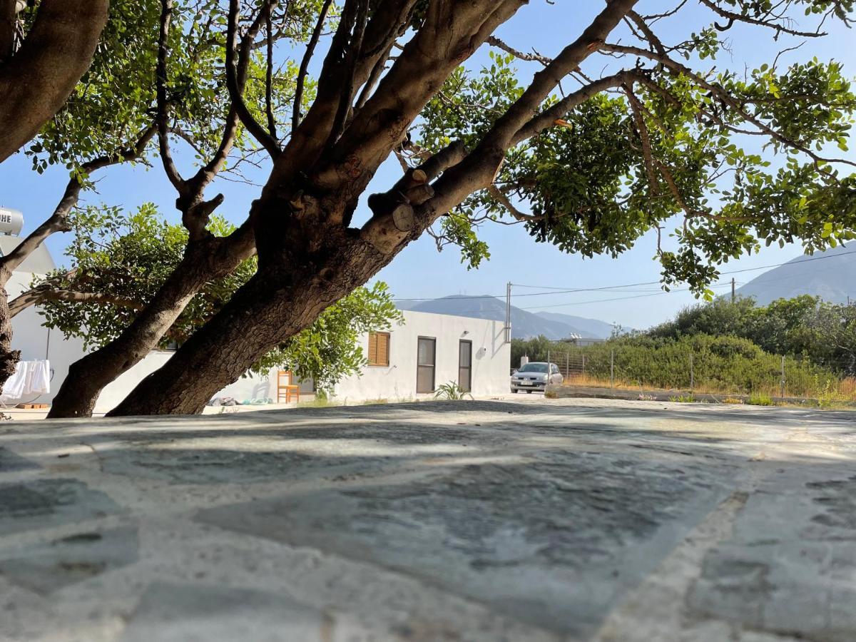 Haroupia Βίλα Ελαφονήσι Εξωτερικό φωτογραφία