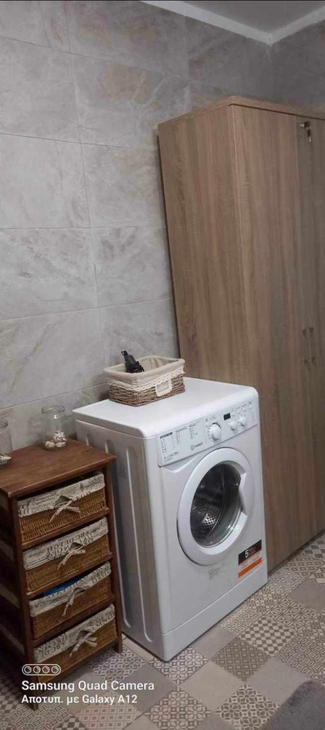 Haroupia Βίλα Ελαφονήσι Εξωτερικό φωτογραφία